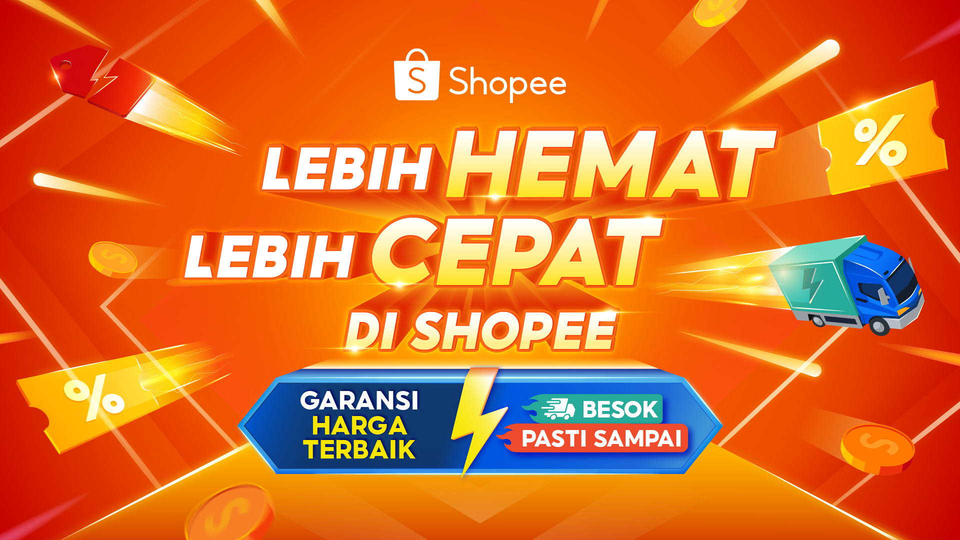 Baru Launching, Iklan Shopee Ini Langsung Trending dan Viral di Sosmed!