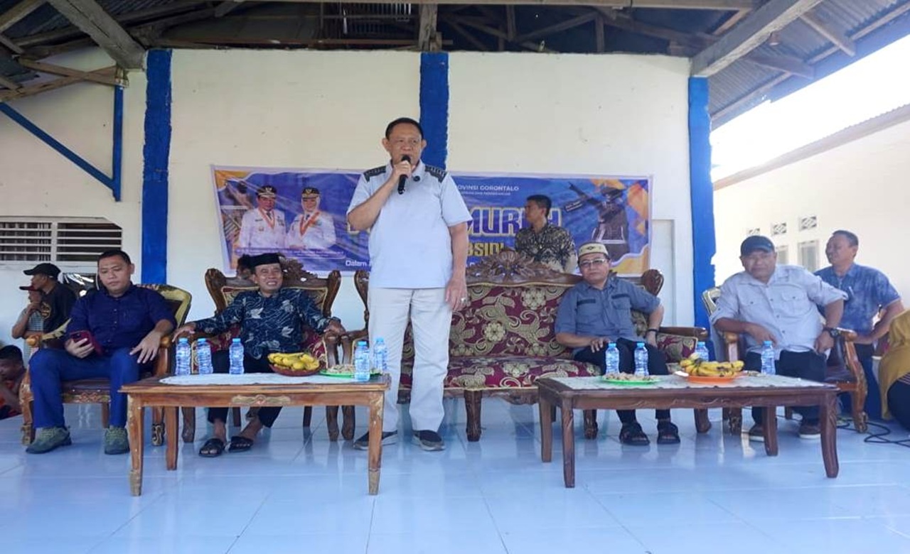 Gusnar Ismail: Pasar Murah Bukan Sekadar Bagi-Bagi Sembako, Tapi Bentuk Kepedulian Pemerintah