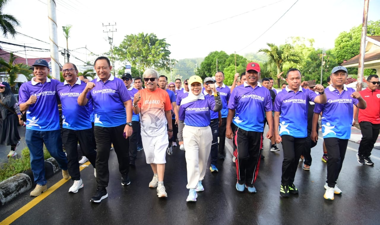 GHM Resmi Jadi Agenda Tahunan: Komitmen Gubernur Gusnar untuk Promosikan Gorontalo
