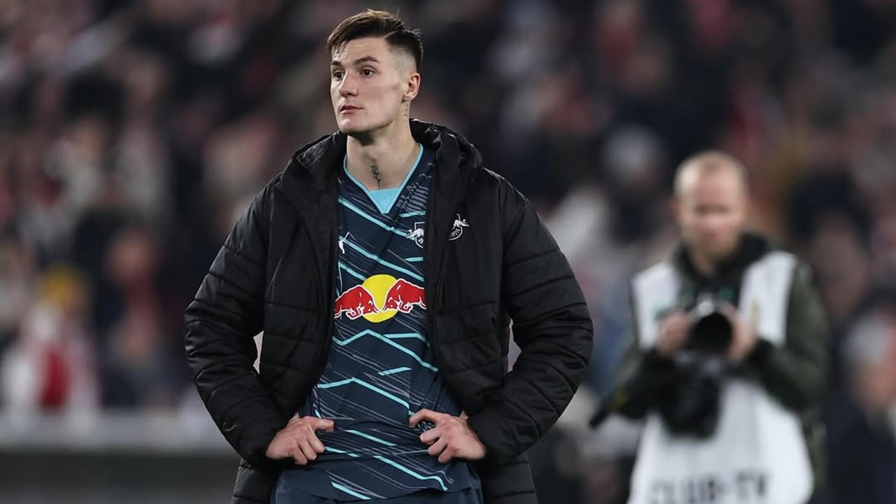 Arsenal Siapkan Amunisi Penuh untuk Gaet Benjamin Sesko, Real Madrid Diam-diam Siap Membajaknya!