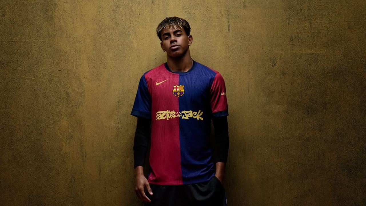 Lamine Yamal Setuju Perpanjang Kontrak di Barcelona