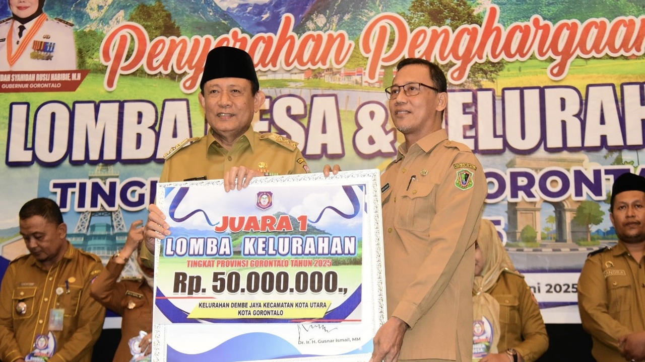 Gubernur Gusnar Ismail Tegaskan Peran Strategis Desa dan Kelurahan dalam Pemerintahan