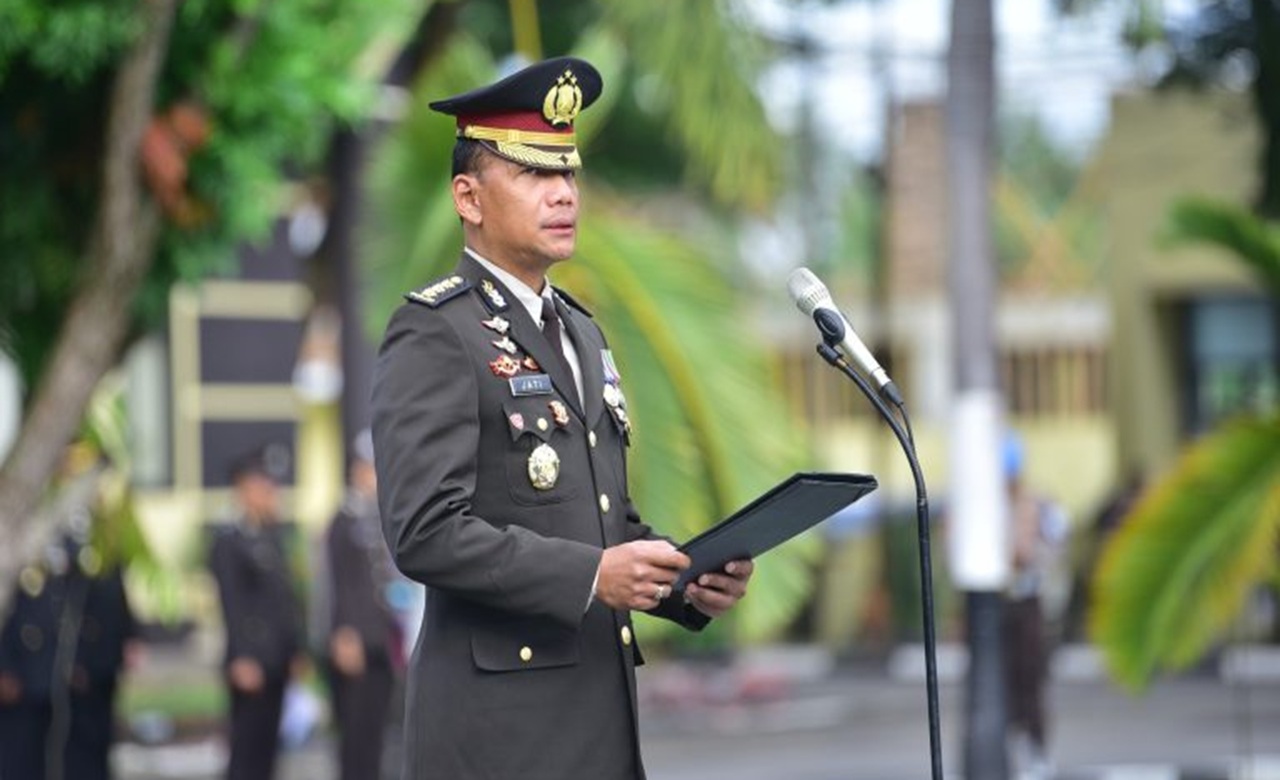 Karo Ops Polda Gorontalo: Tantangan Zaman Kini Adalah Bentuk Baru Perjuangan