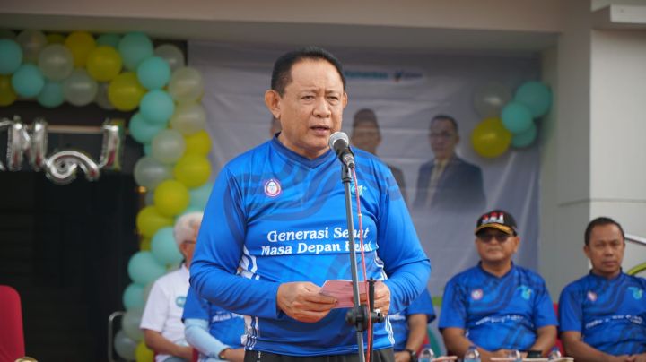 Gusnar Ismail: Prestasi Tenaga Kesehatan Jadi Modal Penting untuk Majukan Gorontalo