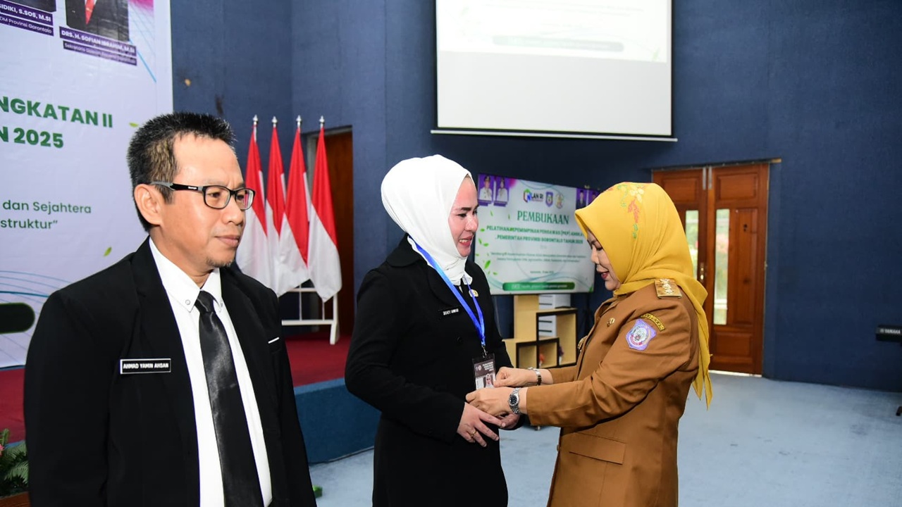 Pesan Idah Syahidah: Jabatan Bukanlah Sesuatu yang Bisa Diraih Secara Instan