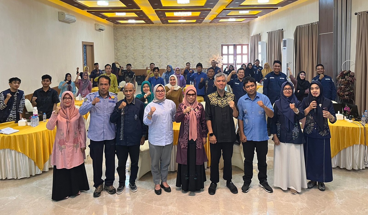 Lindungi Data Daerah, Gorontalo Bentuk 5 Tim Tanggap Insiden Siber Sekaligus