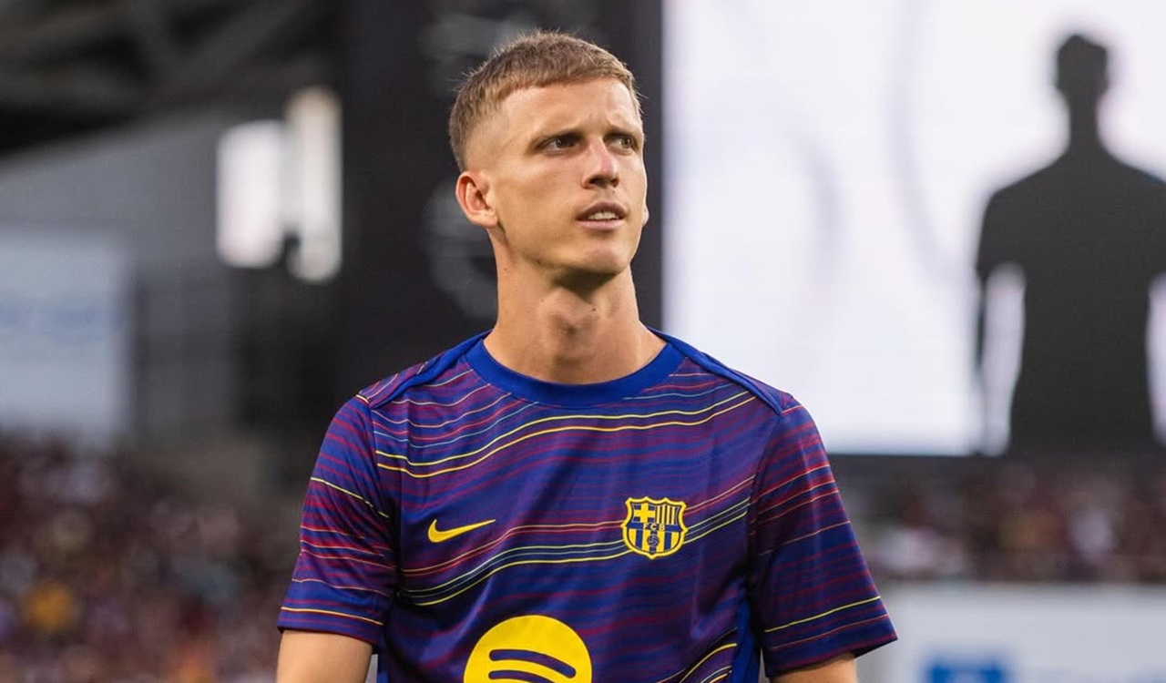Luis Enrique Perintahkan PSG Segera Gaet Dani Olmo dari Barcelona pada 2026