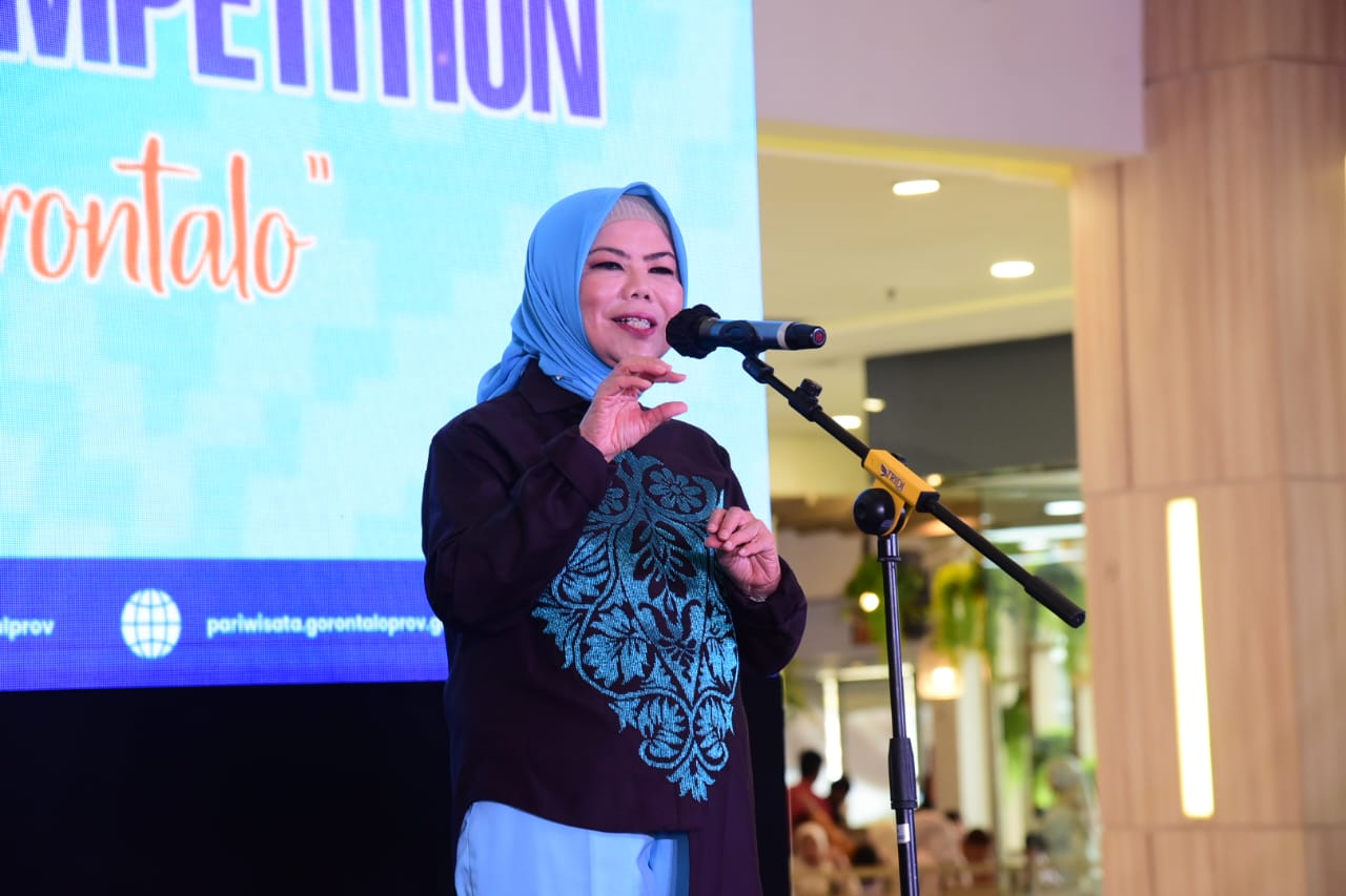 Side Event 'Gorontalo Bercerita' Meriahkan GKK ke-14, Wagub Idah Syahidah Ajak Generasi Muda Bangga Karawo