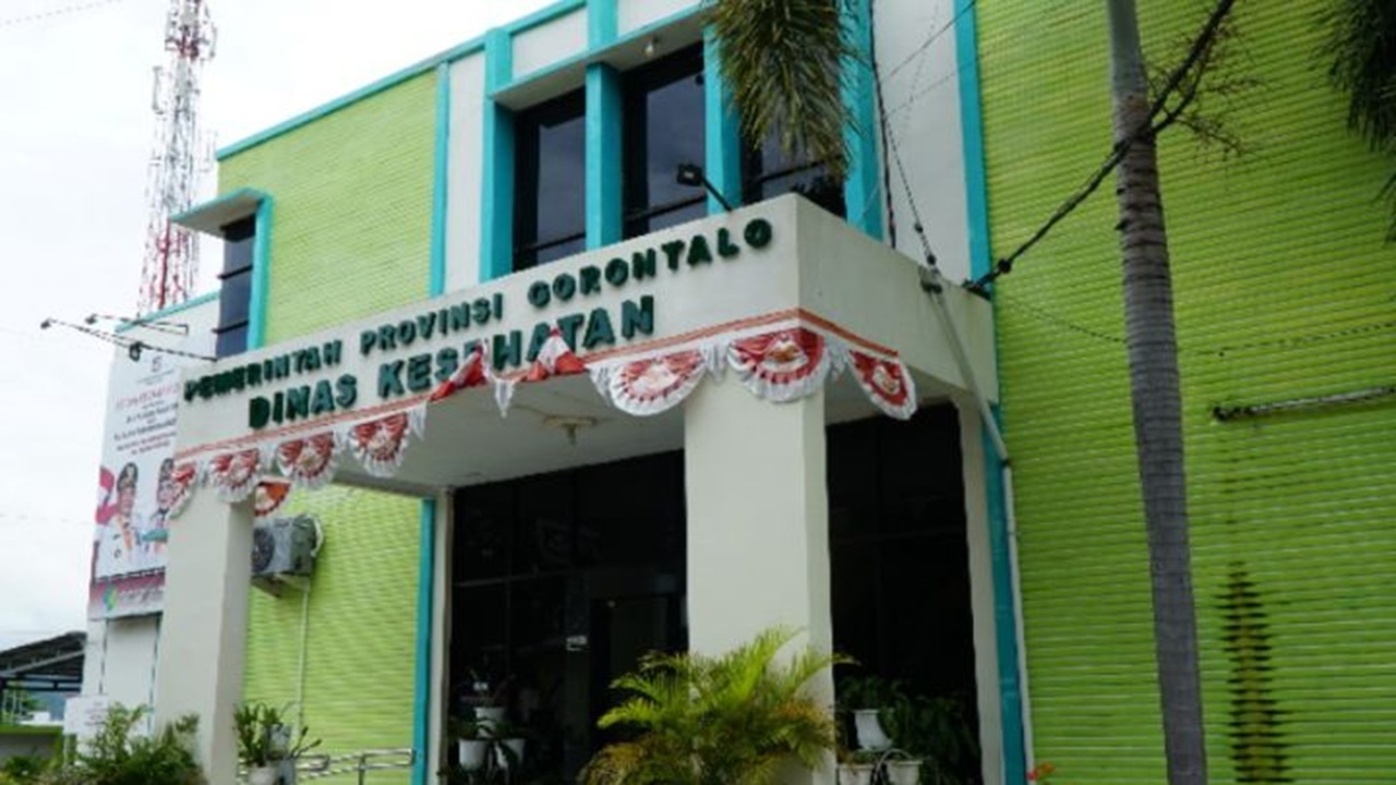 Dinkes Provinsi Gorontalo Dukung Penuh Inovasi Kesehatan di Provinsi Gorontalo