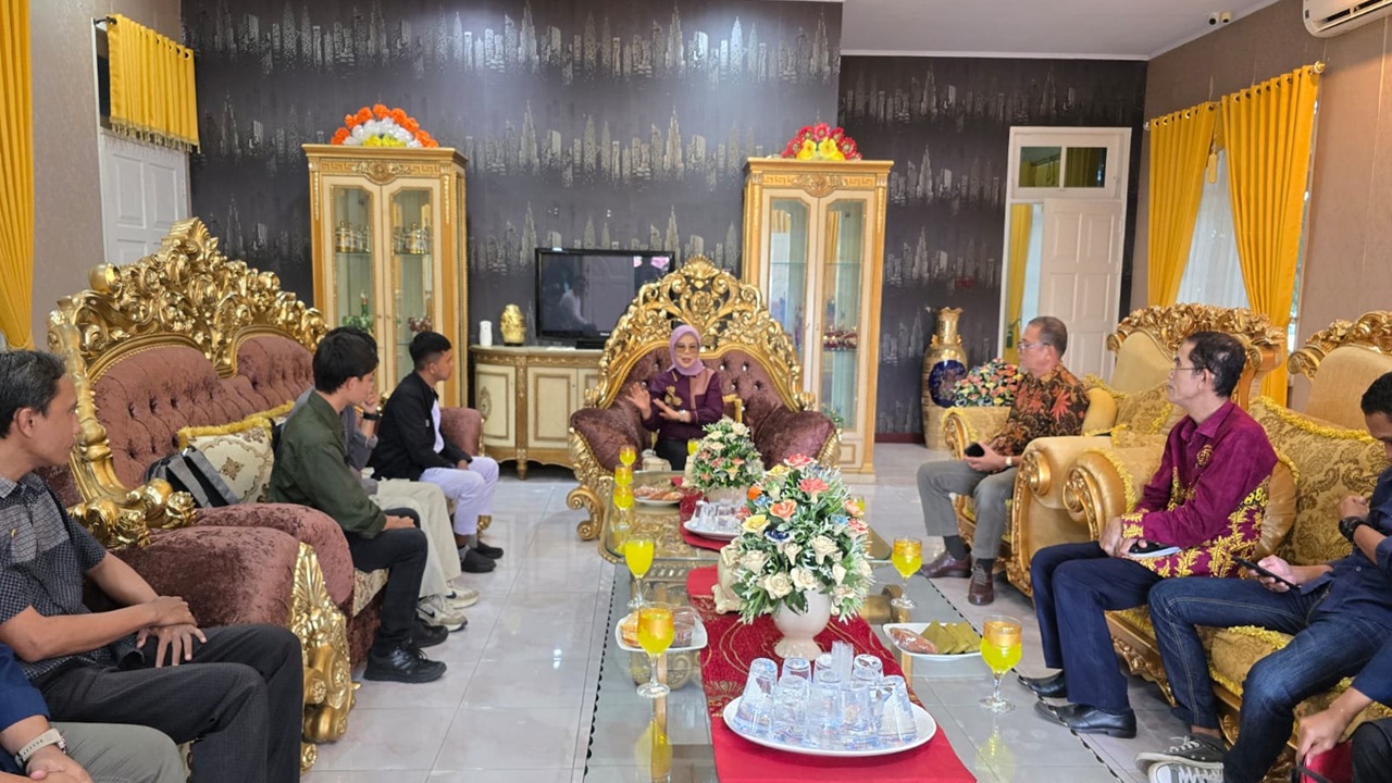 Idah Syahidah Apresiasi Mahasiswa yang Ikut Aktif Perangi HIV/AIDS di Gorontalo