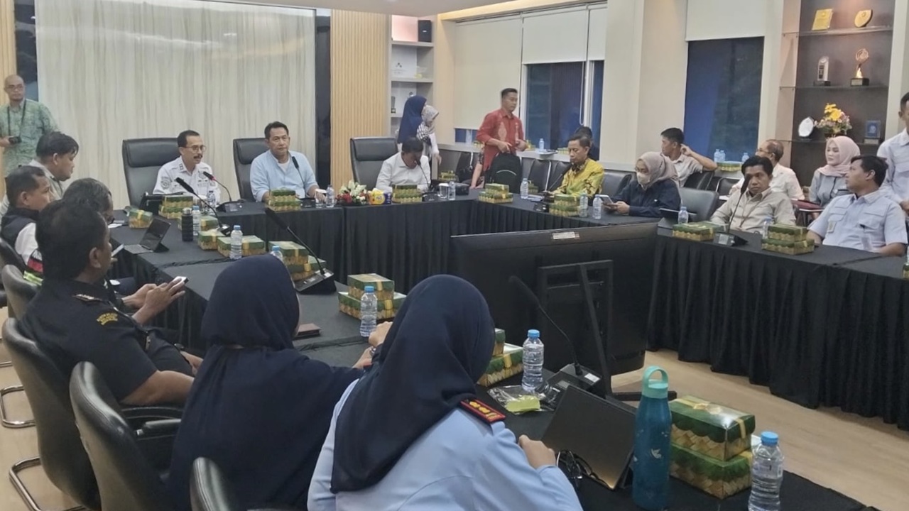 Pemprov Gorontalo Matangkan Pemberangkatan Jemaah Calon Haji Lewat Embarkasi Haji Makassar