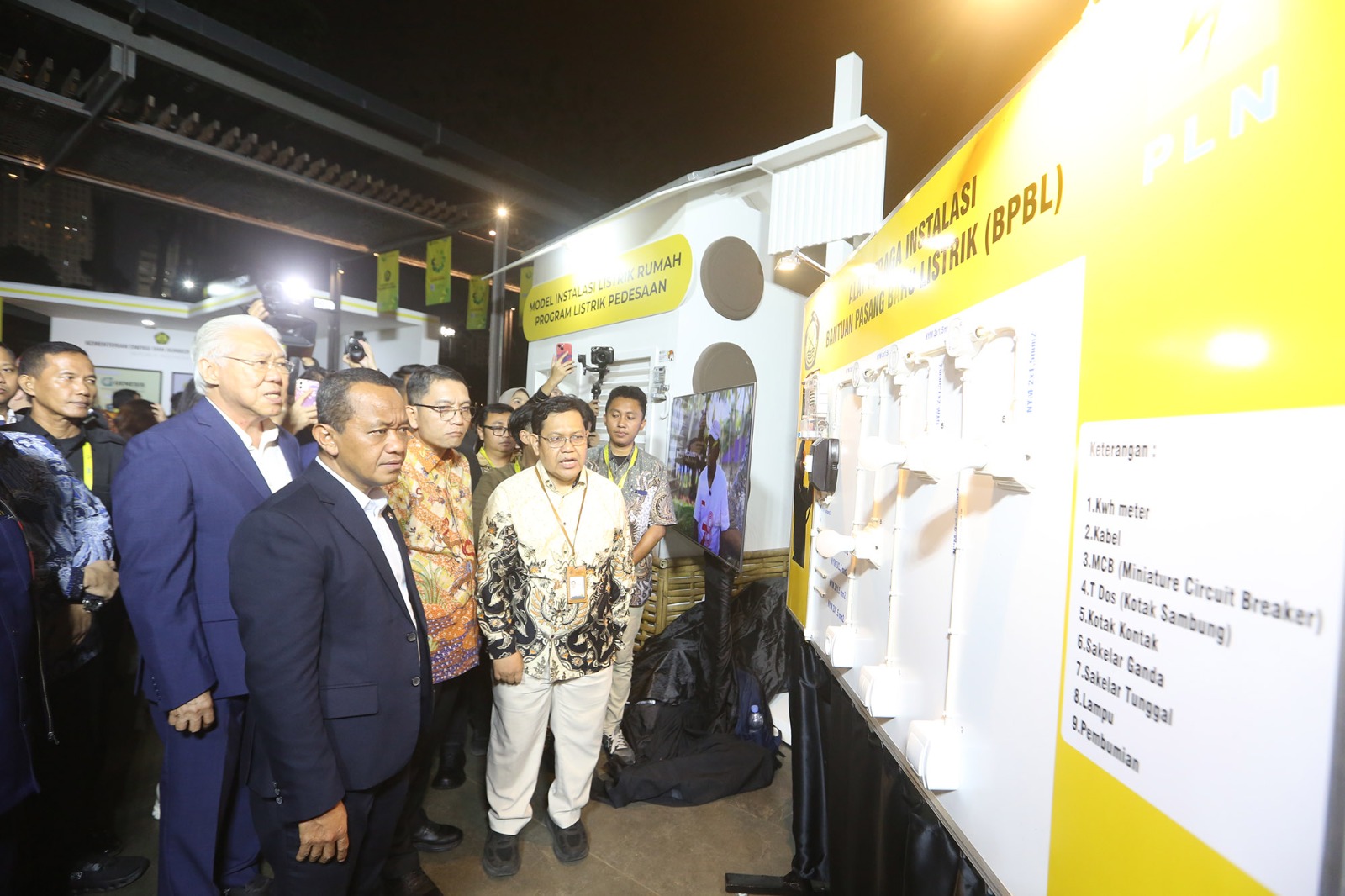 Festival Energi Mineral 2025 Resmi Dibuka, Gaungkan Efisiensi Energi
