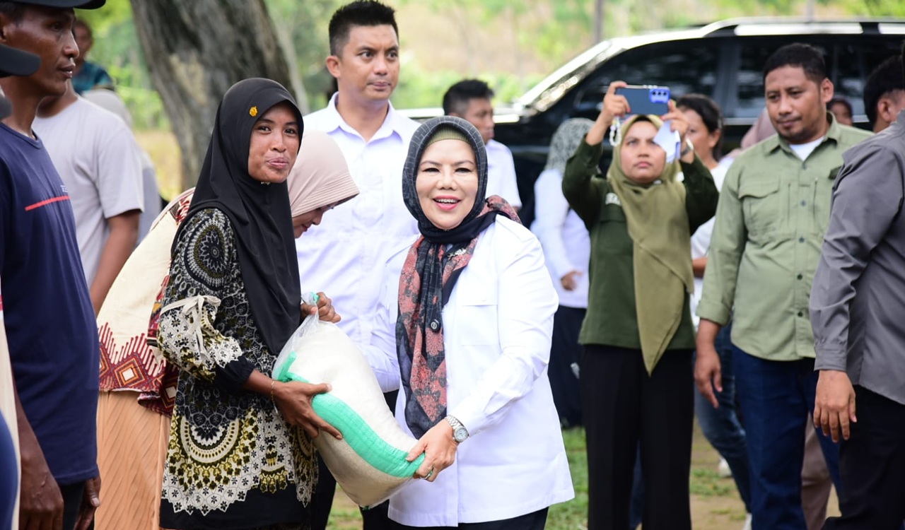 Wagub Gorontalo Idah Syahidah Dorong Kerjasama Pemprov dan Kabupaten untuk Sejahterakan Masyarakat