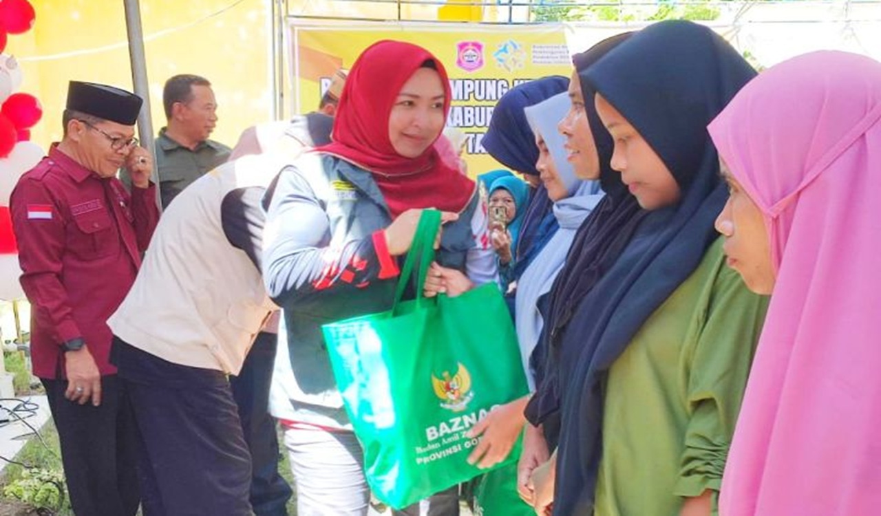 Gorontalo Gencarkan Sosialisasi 4T dan Cegah Stunting di Bone Bolango