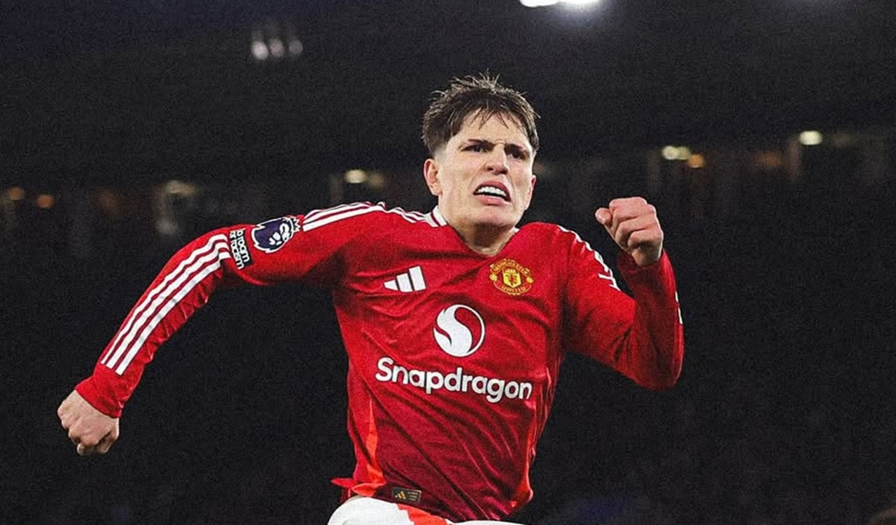 Alejandro Garnacho Prioritaskan Transfer ke Chelsea, Tak Masuk Rencana Amorim di Man United