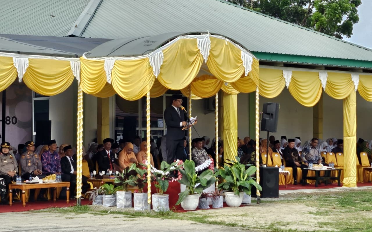 Sofian Ibrahim: Kerukunan Umat Beragama Harus Jadi Kekuatan Kolaborasi Nasional