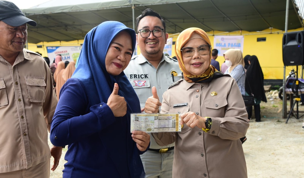 Pemprov Gorontalo Luncurkan Pasmur Bersubsidi, Ringankan Beban Belanja Masyarakat