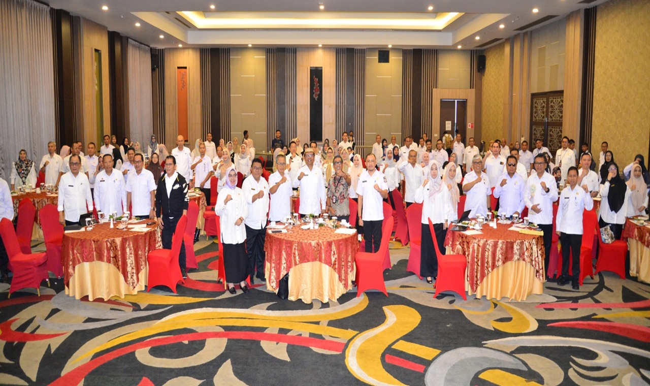 Capaian Positif Gorontalo 2024: IPM Naik, Kemiskinan Turun, Reformasi Birokrasi Meningkat