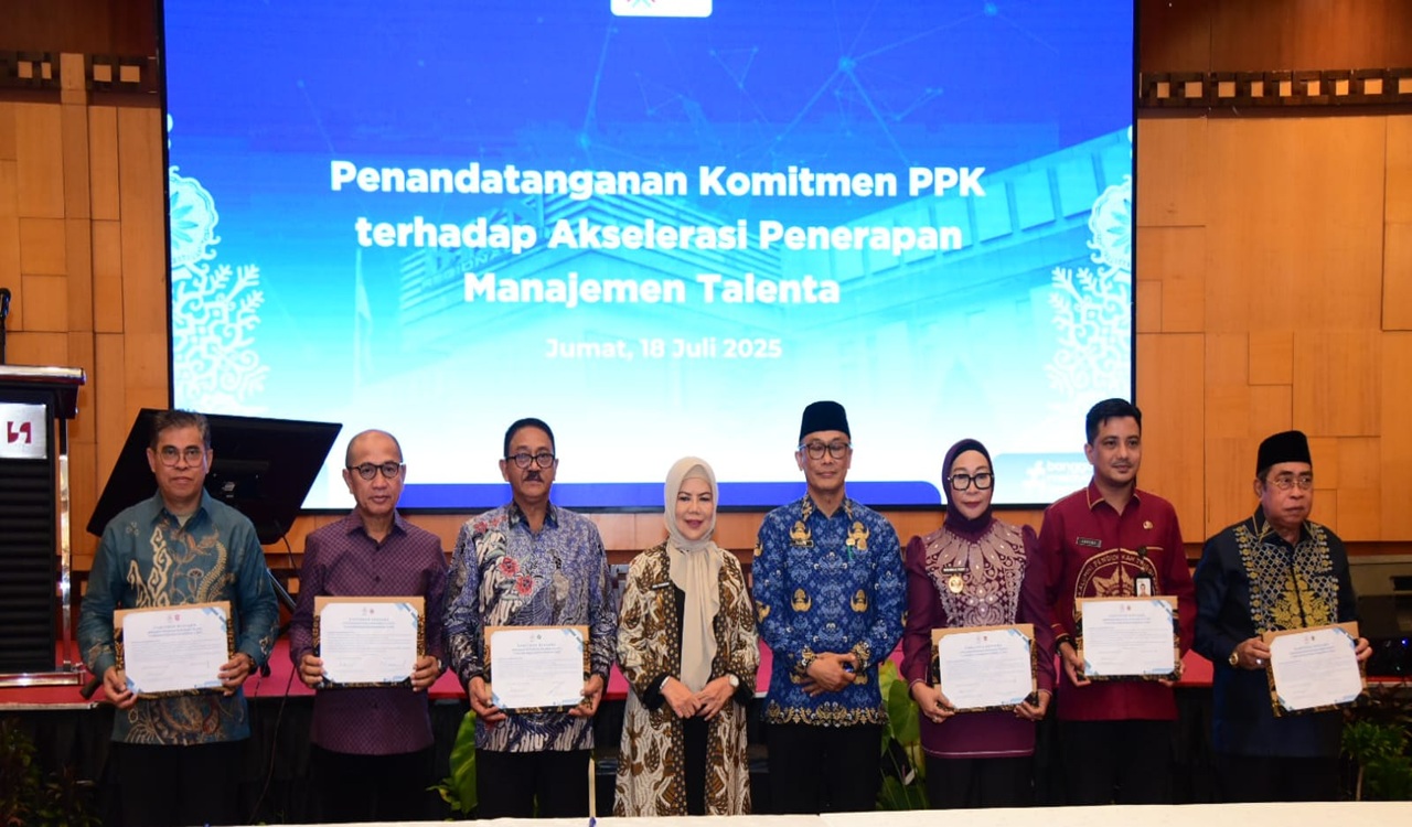 Idah Syahidah Dukung Promosi Jabatan untuk ASN Muda Berprestasi
