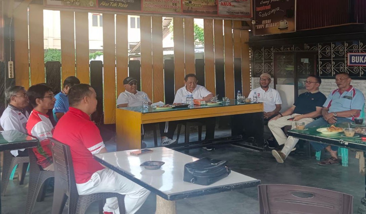 Sambut HUT RI ke-80, PMI Gorontalo dan Gubernur Gusnar Galang Gerakan Donor Darah
