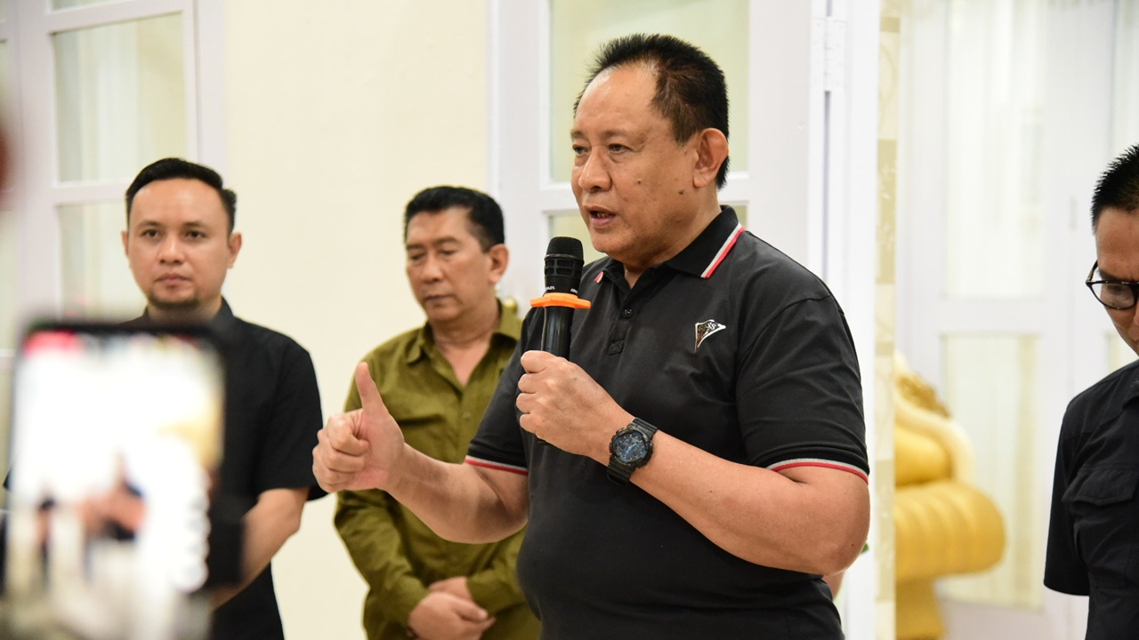 Gelar Forkopimda, Gusnar Ismail Temukan Solusi Soal Tambang di Bone Bolango dan Pohuwato