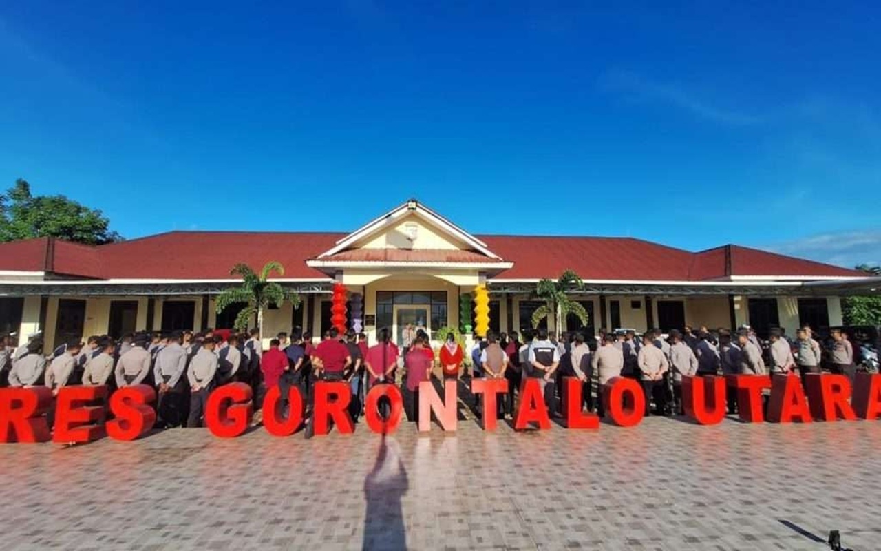 Ini Strategi Polres Gorontalo Utara Amankan Nataru, Wilayah Pesisir Jadi Sorotan