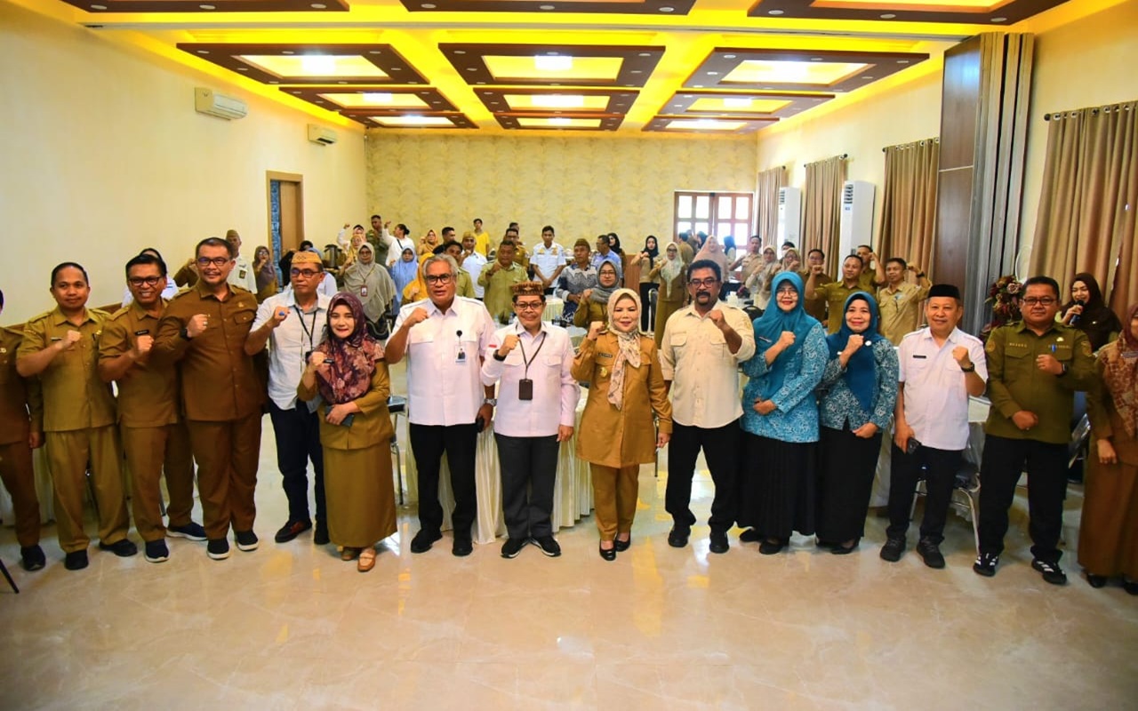 Idah Syahidah: Penurunan Stunting Butuh Langkah Terukur dan Kerja Bersama