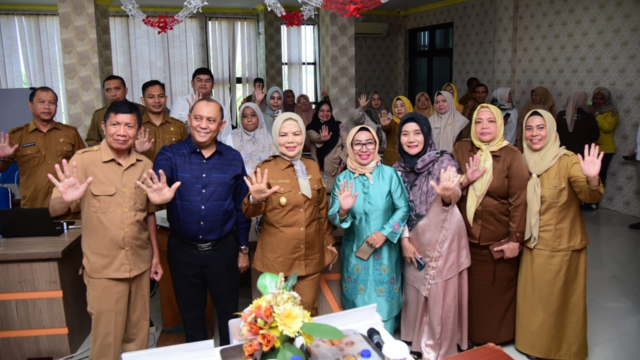 Wagub Gorontalo, Idah Syahidah Siap Jaga Kelembagaan PPPA di Tengah Rencana Restrukturisasi