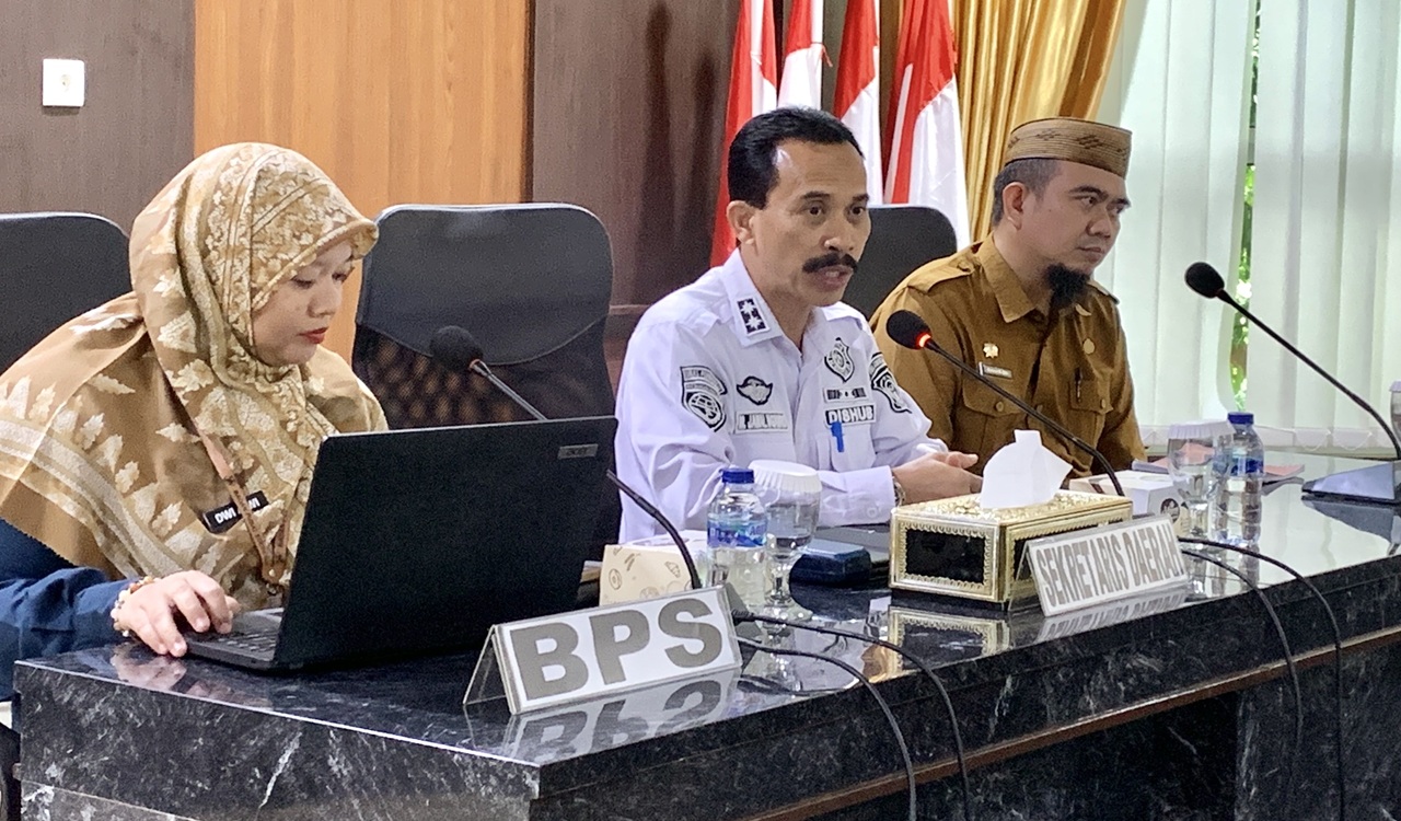 TPID Gorontalo Siapkan Strategi Tekan Inflasi, Fokus pada Stok Beras dan Komoditas Pangan