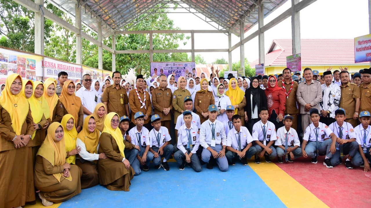 Idah Syahidah Tekankan Urgensi Literasi Digital untuk Generasi Muda di Era Teknologi