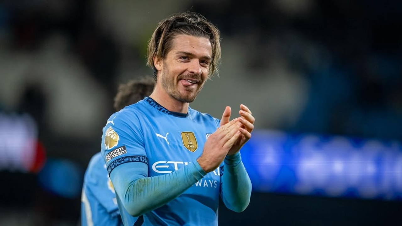 Pep Guardiola Coret Jack Grealish di Pertandingan Terakhir, Tanda-tanda Cabut?