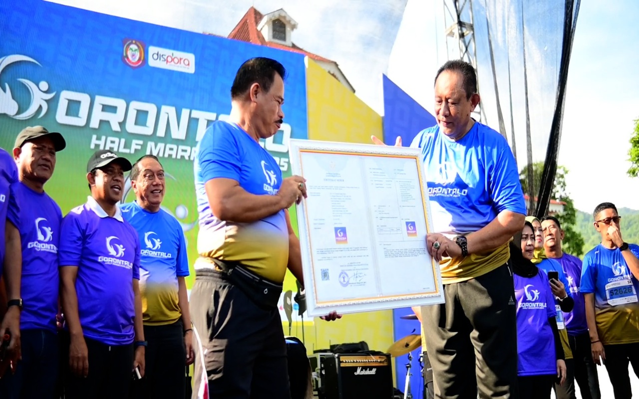 Resmi Terdaftar di Kemenkumham, Logo GHM Siap Go Nasional!