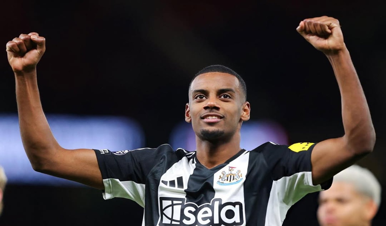 Alexander Isak Tegaskan Tak Ingin Lagi Bela Newcastle United, Liverpool Mengintai
