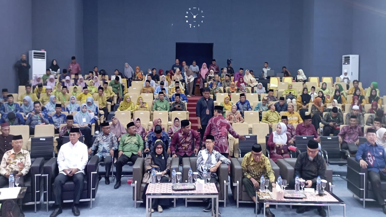 4 Cabang Lomba Meriahkan STQH Provinsi Gorontalo Tahun 2025