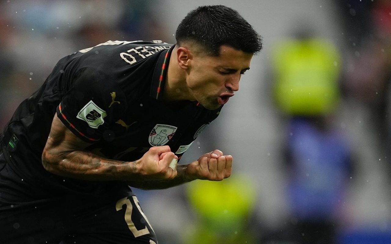 Joao Cancelo Berpeluang Tinggalkan Al-Hilal, Barcelona Siaga Menyambut