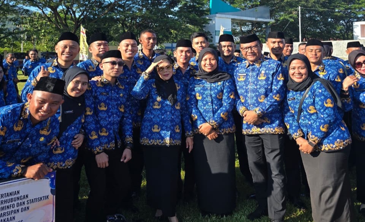 Idah Syahidah Apresiasi 2.459 PPPK Baru, Sebut Pengangkatan sebagai Bentuk Penghargaan atas Pengabdian
