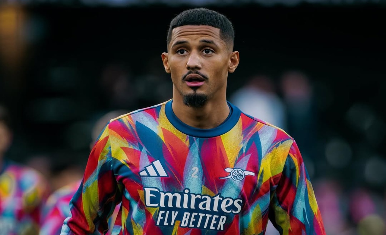 Real Madrid Pernah Goda William Saliba, Begini Reaksi Sang Bek Arsenal