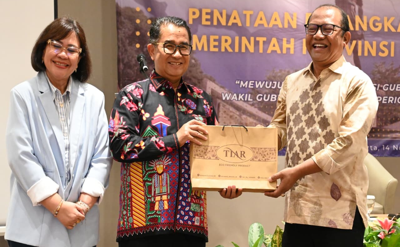 Struktur Baru, Kinerja Baru: Gorontalo Rampungkan Penataan OPD 2025–2029