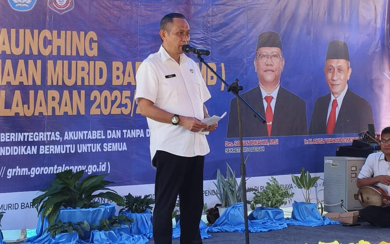 329 Guru Non Database Dapat Kepastian Honor, Dikbud Gorontalo Siapkan Skema BOS dan BOSDA