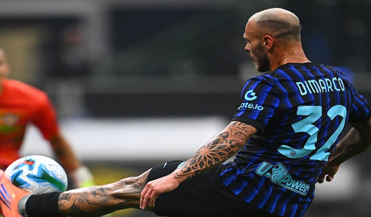 Ruben Amorim Incar Federico Dimarco, Manchester United Siapkan Tawaran di Januari 2026