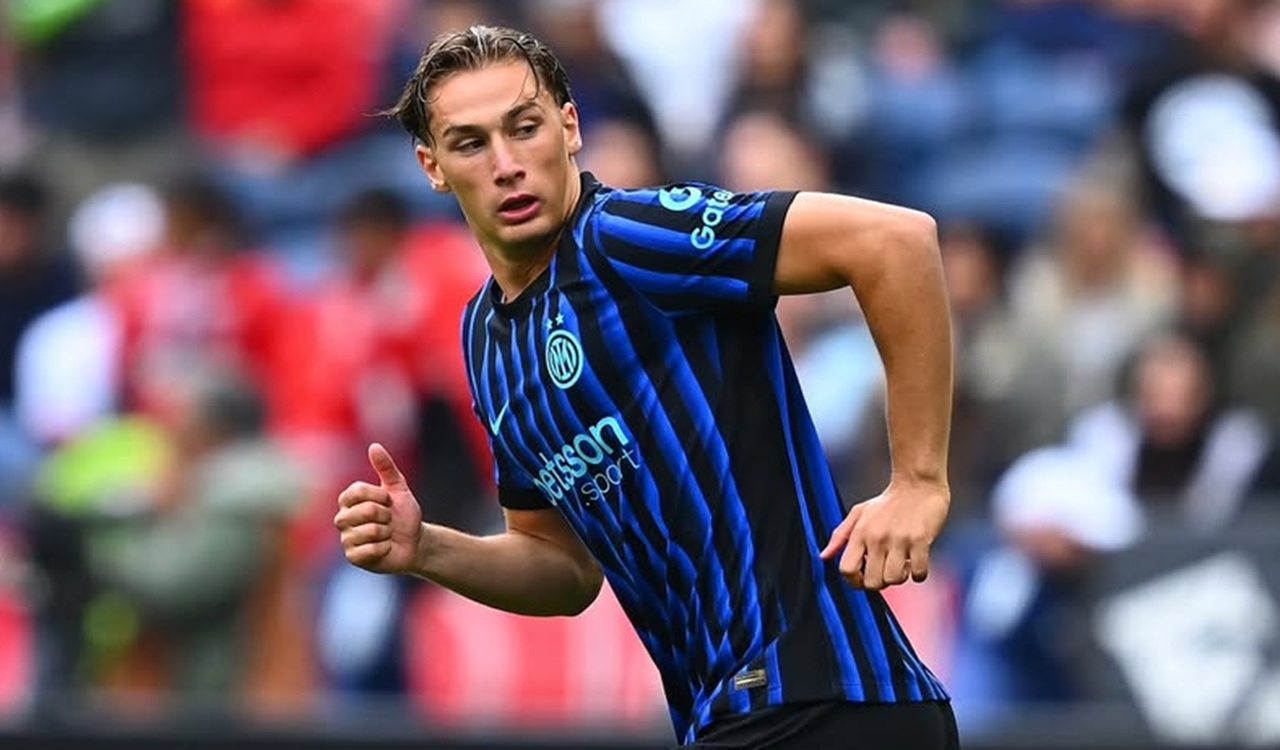 Terungkap! Manchester United Ternyata Gagal Dapatkan Striker Muda Inter Milan