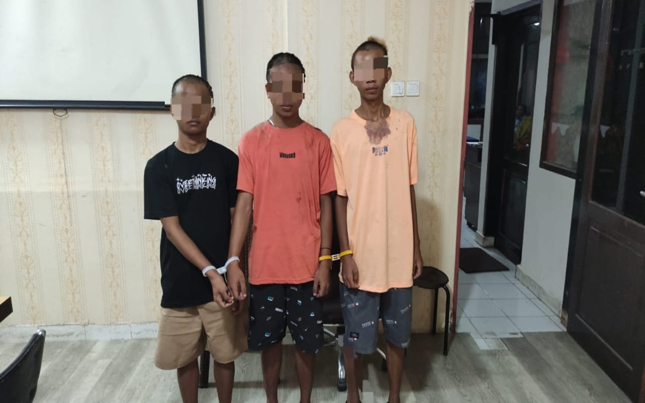 Aksi Pencurian Kotak Amal Terungkap, Polda Gorontalo Bergerak Cepat Amankan Pelaku