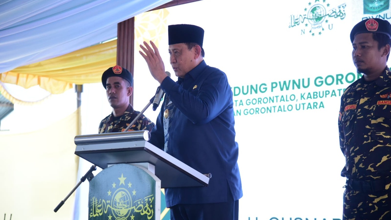 Perkuat Ekonomi Kerakyatan, Gusnar Ismail Dorong Terwujudnya Mitra Strategis Antara Pemprov dan NU