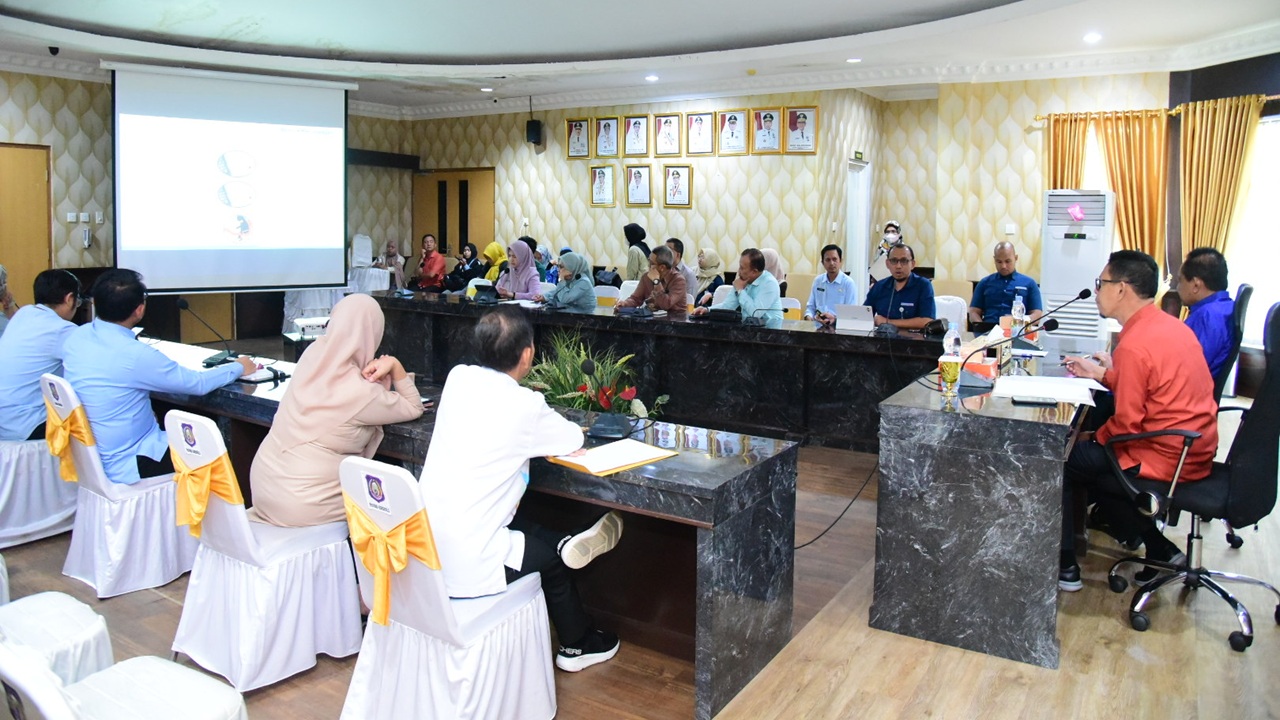 Tata Kelola JKN Harus Kuat, Gubernur Gorontalo Gusnar Ismail Ingatkan Risiko Kecurangan