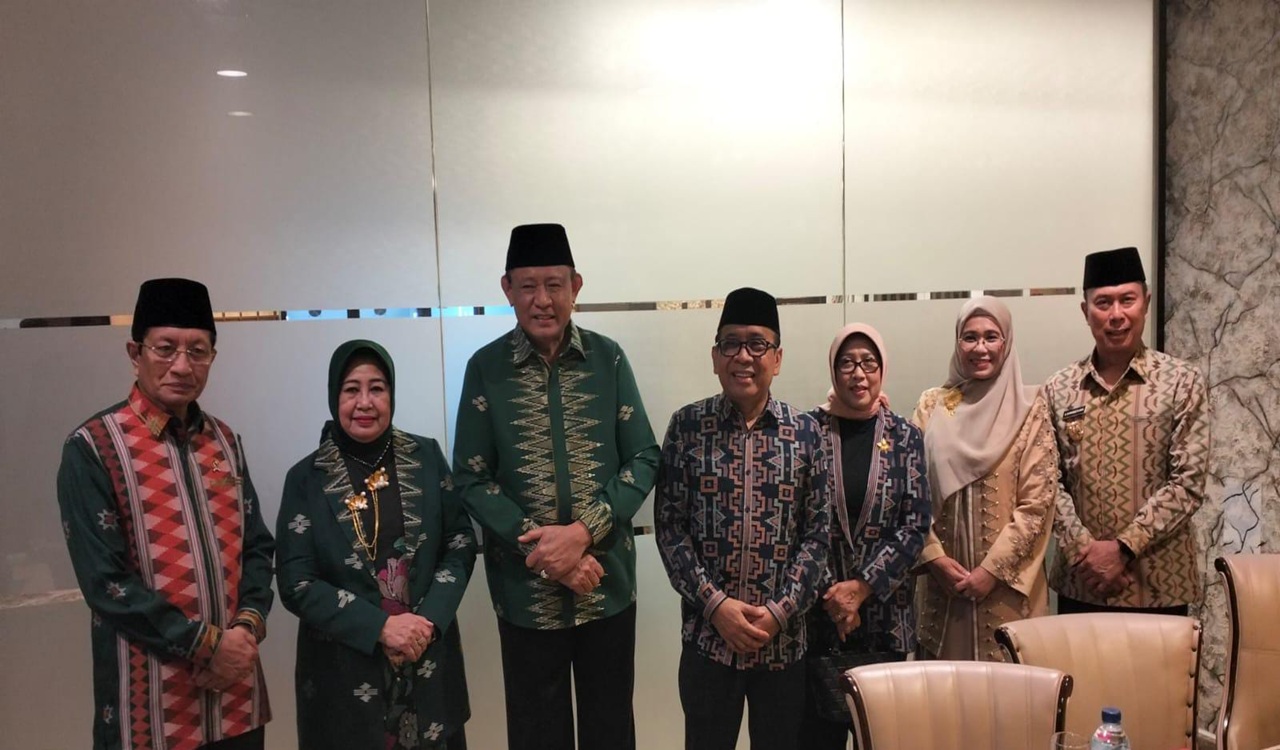 Gelar Seleksi STQH Nasional XXVIII, Gubernur Gorontalo Gusnar Ismail Dapat Apresiasi dari Menko PMK Pratikno
