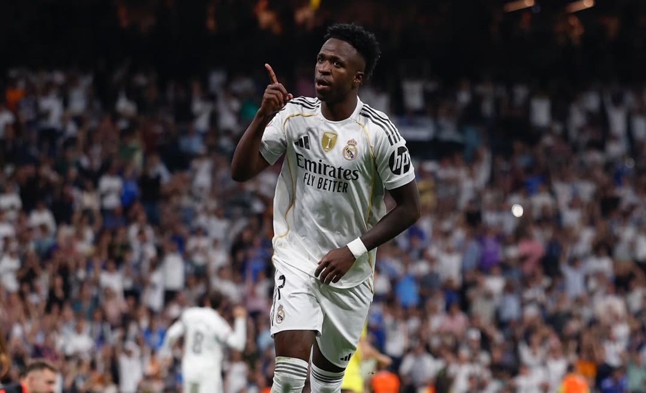Pep Guardiola Incar Vinicius Junior, Manchester City Siap Bajak Bintang Real Madrid?