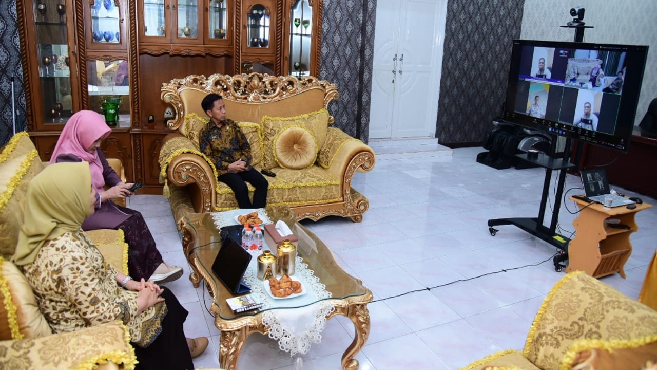 Idah Syahidah Tekankan Pentingnya Program Orang Tua Asuh untuk Cegah Stunting
