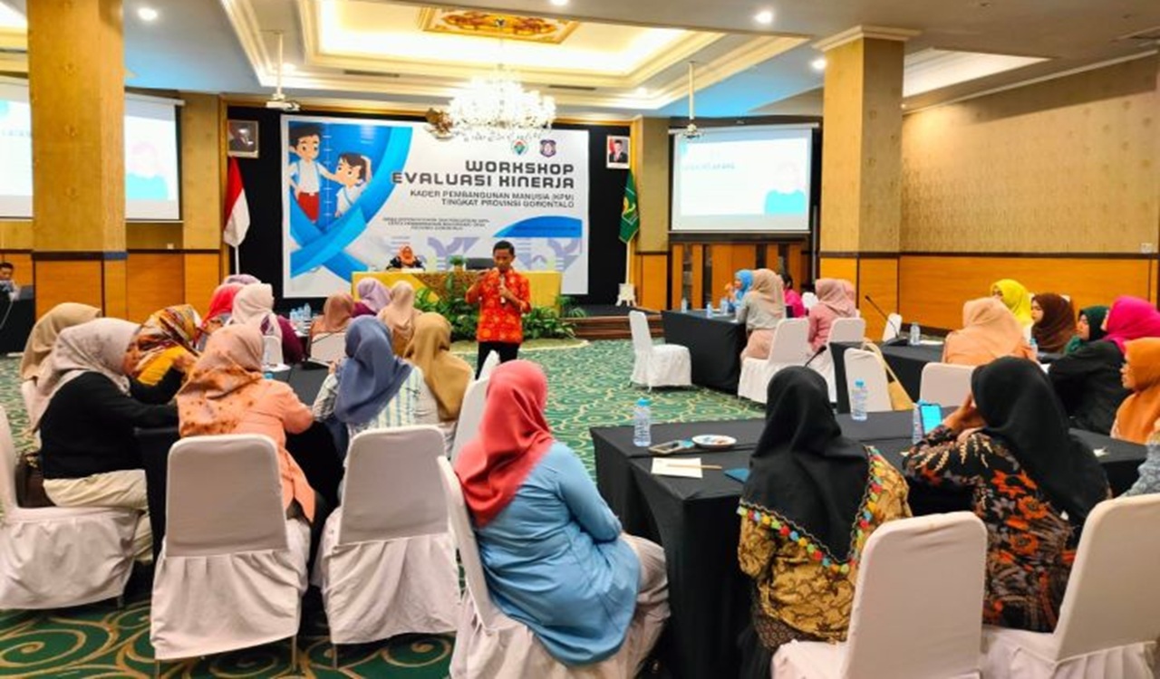 Kadis Kesehatan Gorontalo: Kader Pembangunan Manusia Ujung Tombak Percepatan Penurunan Stunting