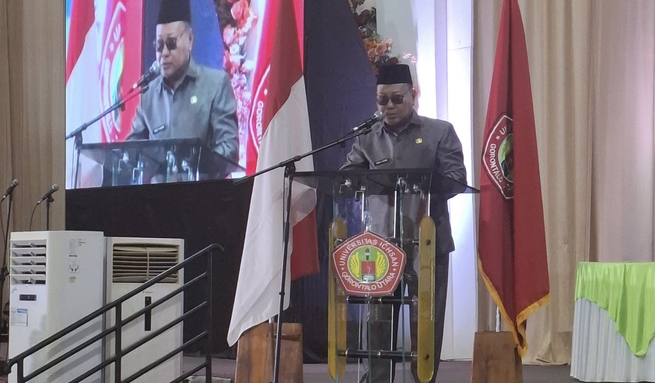 Universitas Ikhsan Gorontalo Wisuda Angkatan ke-3, Lahirkan Generasi Inovatif