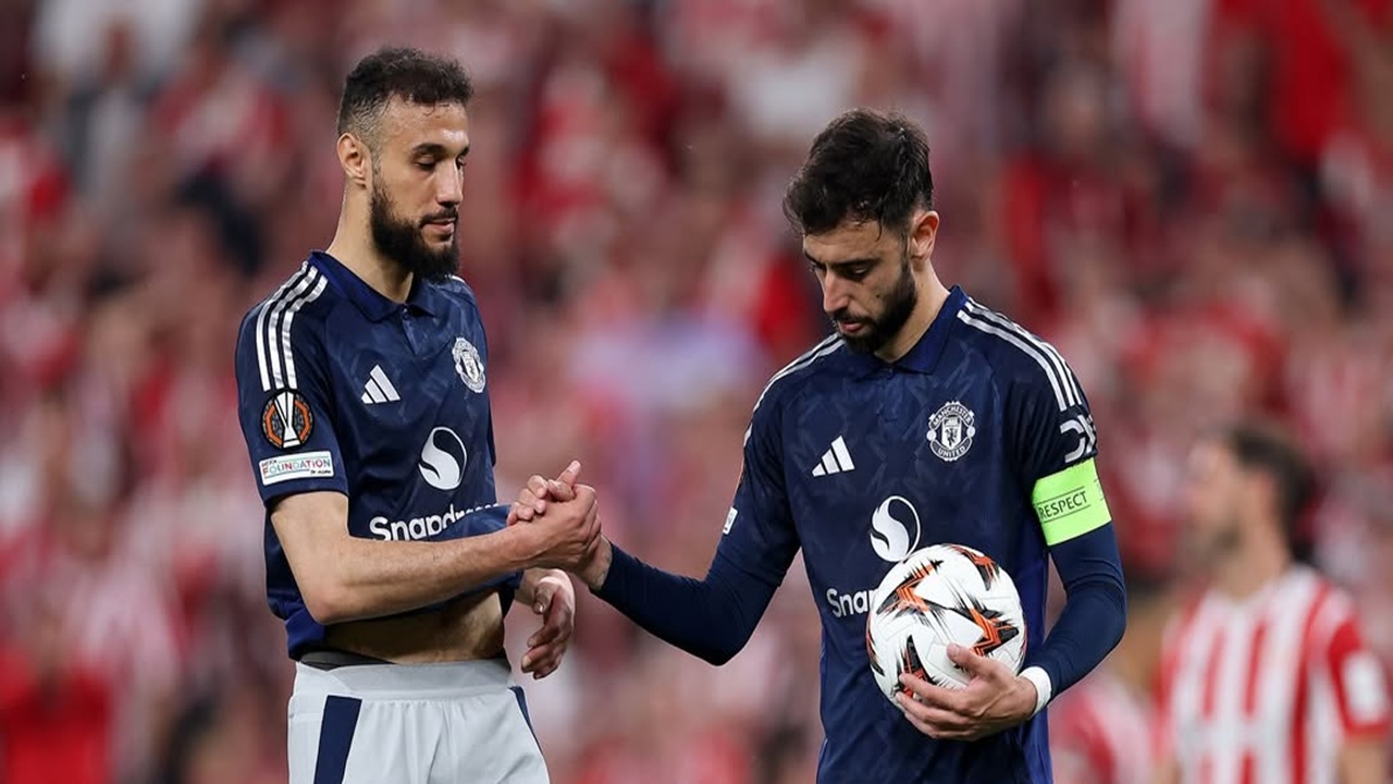 Ruben Amorim Minta MU Jangan Lepas Bruno Fernandes